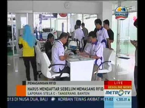 pemasangan chip rfid di indonesia|cara menanam chip.